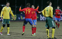 Cargar imagen en el visor de la galería, Camiseta selección española 2012 19 Llorente
