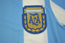 Cargar imagen en el visor de la galería, Camiseta Argentina 1986 10
