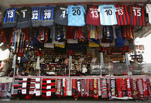 Cargar imagen en el visor de la galería, Sudadera Jappy Milan Rework Van Basten
