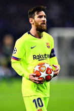 Cargar imagen en el visor de la galería, Camiseta visitante FC Barcelona 2018-19 M

