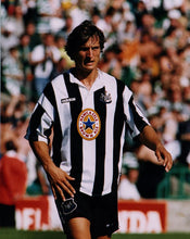 Cargar imagen en el visor de la galería, Camiseta Newcastle 1995-97 9 Shearer M
