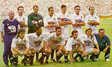Cargar imagen en el visor de la galería, Camiseta Valencia 1994-1995  (10- 12 años)
