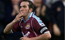 Cargar imagen en el visor de la galería, Camiseta West Ham  de manga larga 1999-01 M
