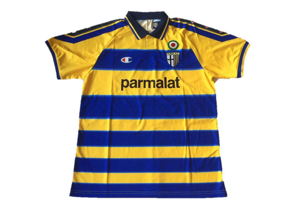 Camiseta Parma 1999 – 2000 XS