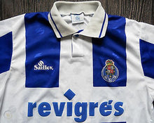 Cargar imagen en el visor de la galería, Camiseta Oporto 1996-97
