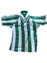 Cargar imagen en el visor de la galería, Camiseta Real Betis Balompié 1995-96 (10-12 años)
