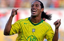 Cargar imagen en el visor de la galería, Camiseta Brasil Pentacampeaó
