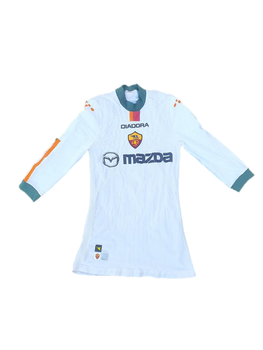 Camiseta A. S Roma 2003-2004
