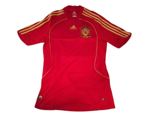 Camiseta España 2008 L