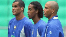 Cargar imagen en el visor de la galería, Camiseta Brasil Pentacampeaó
