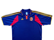 Cargar imagen en el visor de la galería, Camiseta visitante España Eurocopa 2000 XL
