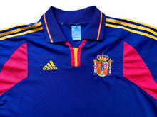 Cargar imagen en el visor de la galería, Camiseta visitante España Eurocopa 2000 XL
