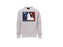 Cargar imagen en el visor de la galería, Sudadera ligera Johan Pep Barcelona
