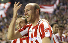 Cargar imagen en el visor de la galería, Camiseta Athletic Club de Bilbao 2009-10 L
