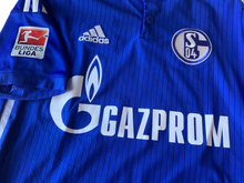 Cargar imagen en el visor de la galería, Camiseta Schalke 04 2015-16 9 XS
